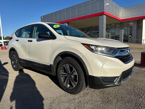 2017 Honda CR-V LX