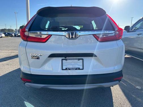 2017 Honda CR-V LX