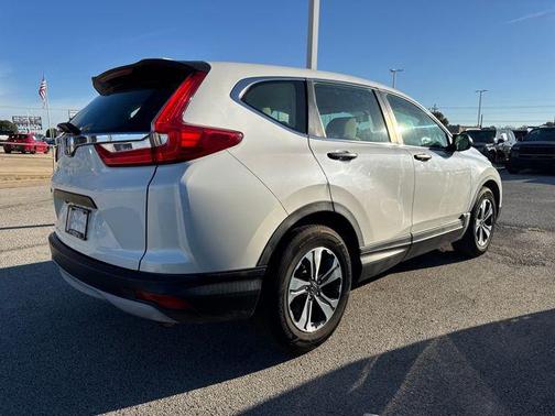 2017 Honda CR-V LX