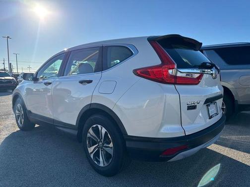2017 Honda CR-V LX