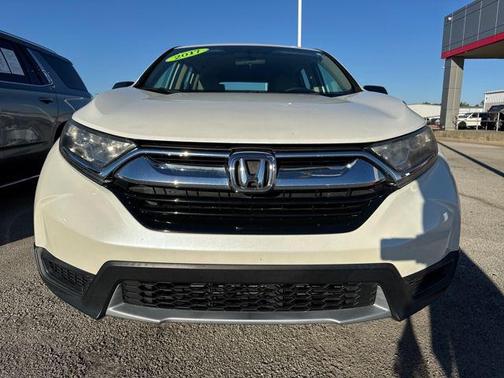 2017 Honda CR-V LX