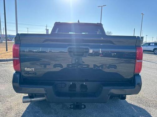 2025 Toyota Tacoma SR5