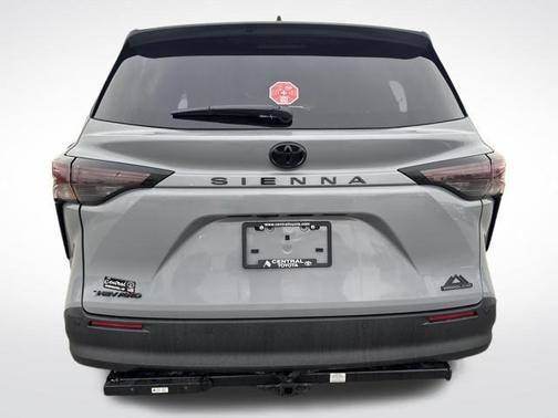 2026 Toyota Sienna Woodland Edition