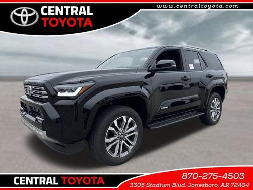2025 Toyota 4Runner Limited