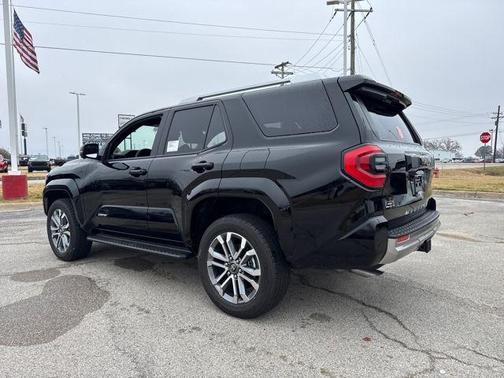 2025 Toyota 4Runner Limited