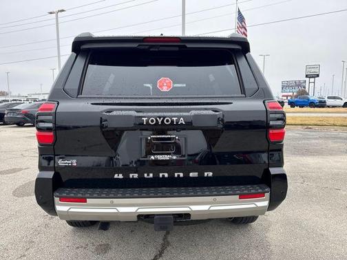 2025 Toyota 4Runner Limited