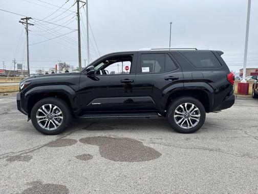 2025 Toyota 4Runner Limited