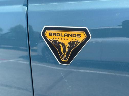 Area 51 2022 Ford Bronco Badlands