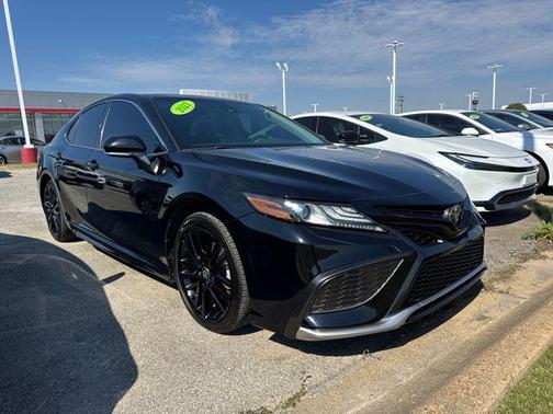 2021 Toyota Camry XSE