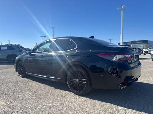 2021 Toyota Camry XSE