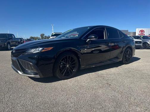 2021 Toyota Camry XSE