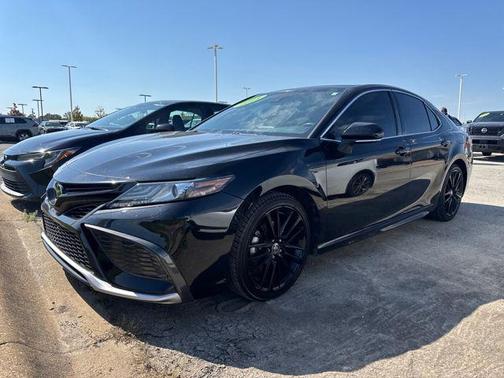 2021 Toyota Camry XSE