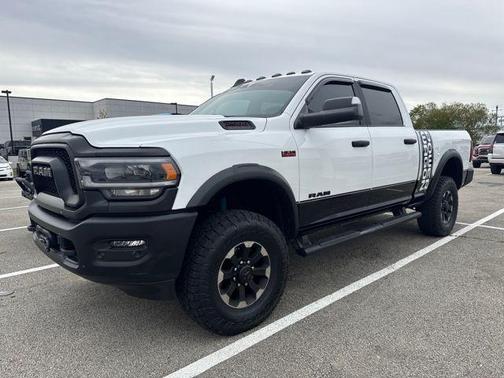 2022 RAM 2500 Power Wagon