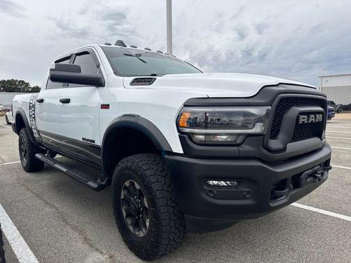 2022 RAM 2500 Power Wagon