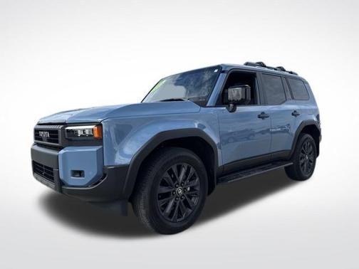 2025 Toyota Land Cruiser 1958