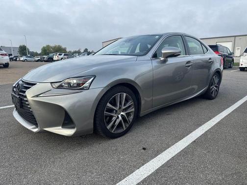 2019 Lexus IS 300 Base