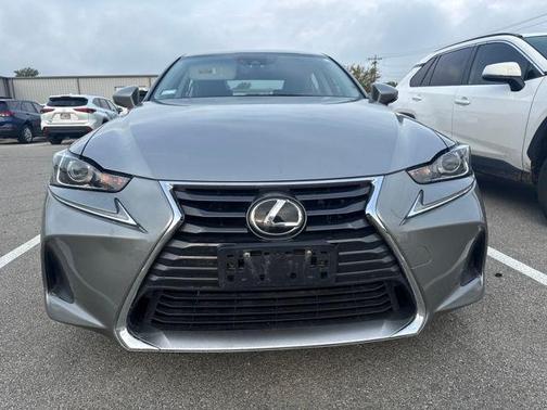2019 Lexus IS 300 Base