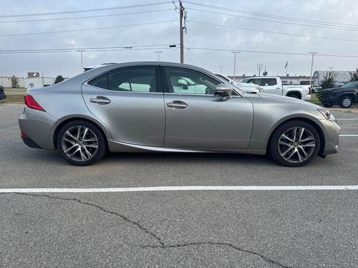 2019 Lexus IS 300 Base