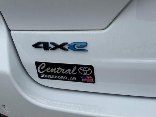 2024 Jeep Grand Cherokee 4xe Trailhawk