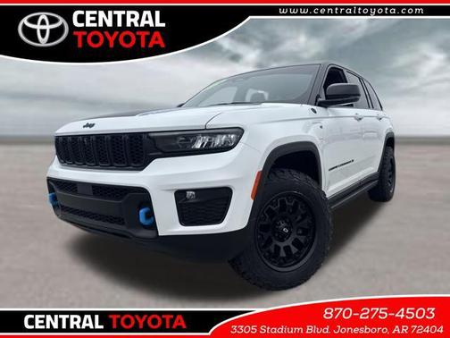 2024 Jeep Grand Cherokee 4xe Trailhawk