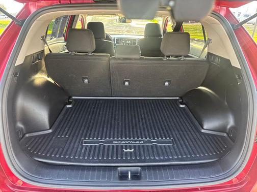 Hyper Red 2020 Kia Sportage LX