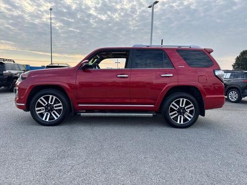 2020 Toyota 4Runner Limited