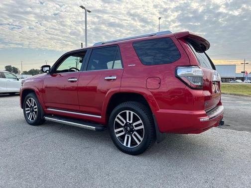 2020 Toyota 4Runner Limited