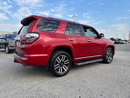 2020 Toyota 4Runner Limited