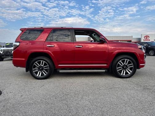 2020 Toyota 4Runner Limited