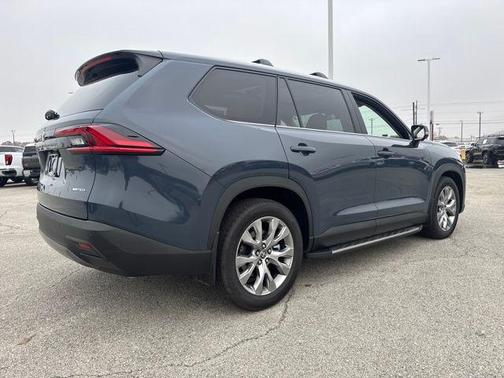 2025 Toyota Grand Highlander Limited