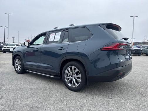 2025 Toyota Grand Highlander Limited