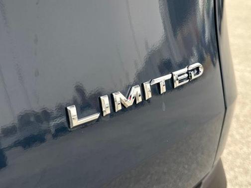 2025 Toyota Grand Highlander Limited