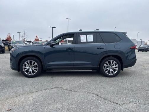 2025 Toyota Grand Highlander Limited