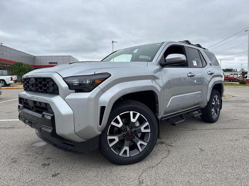 Cutting Edge 2026 Toyota 4Runner TRD Sport Premium SUV