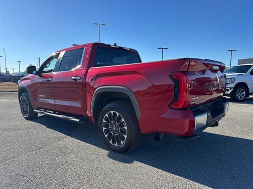 2024 Toyota Tundra Hybrid Limited