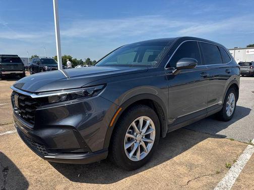 2026 Honda CR-V EX AWD