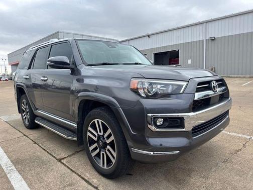2021 Toyota 4Runner Limited