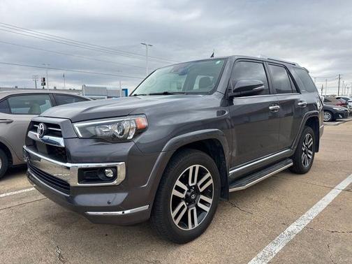 2021 Toyota 4Runner Limited