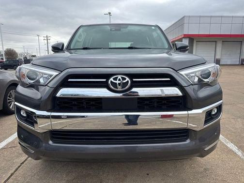 2021 Toyota 4Runner Limited