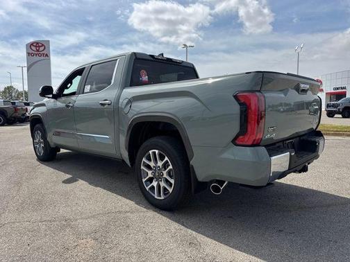 Lunar Rock 2026 Toyota Tundra 1794 Edition