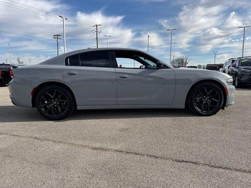 2022 Dodge Charger SXT