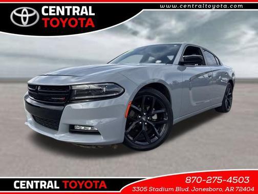 2022 Dodge Charger SXT