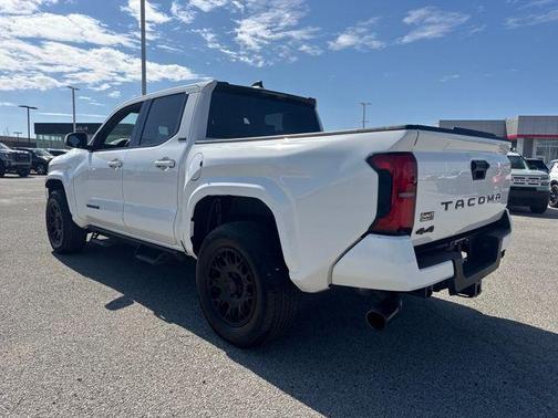 2025 Toyota Tacoma SR5
