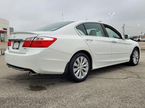 2015 Honda Accord EX-L