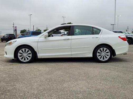 2015 Honda Accord EX-L