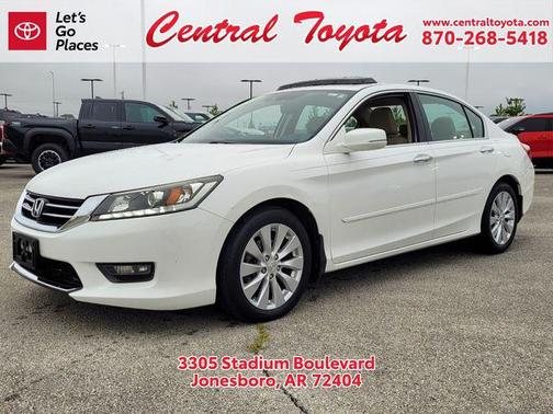 2015 Honda Accord EX-L