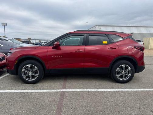 2023 Chevrolet Blazer 2LT