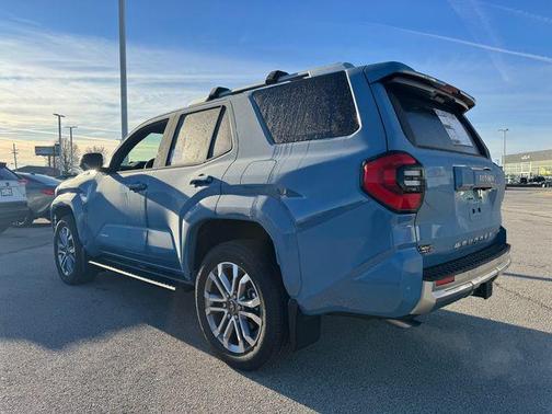 2025 Toyota 4Runner Limited