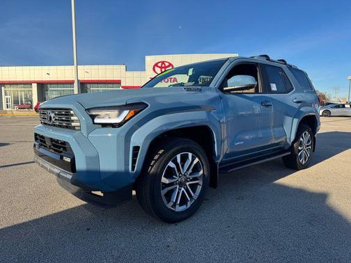 2025 Toyota 4Runner Limited