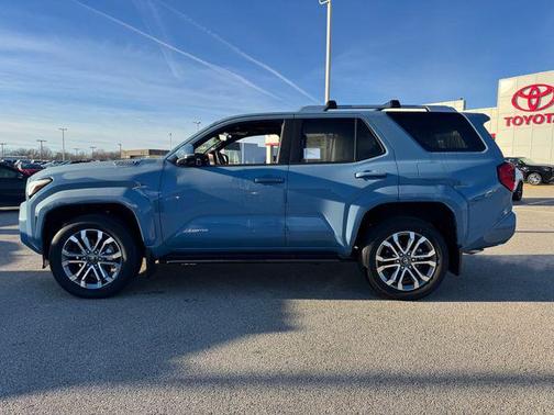 2025 Toyota 4Runner Limited